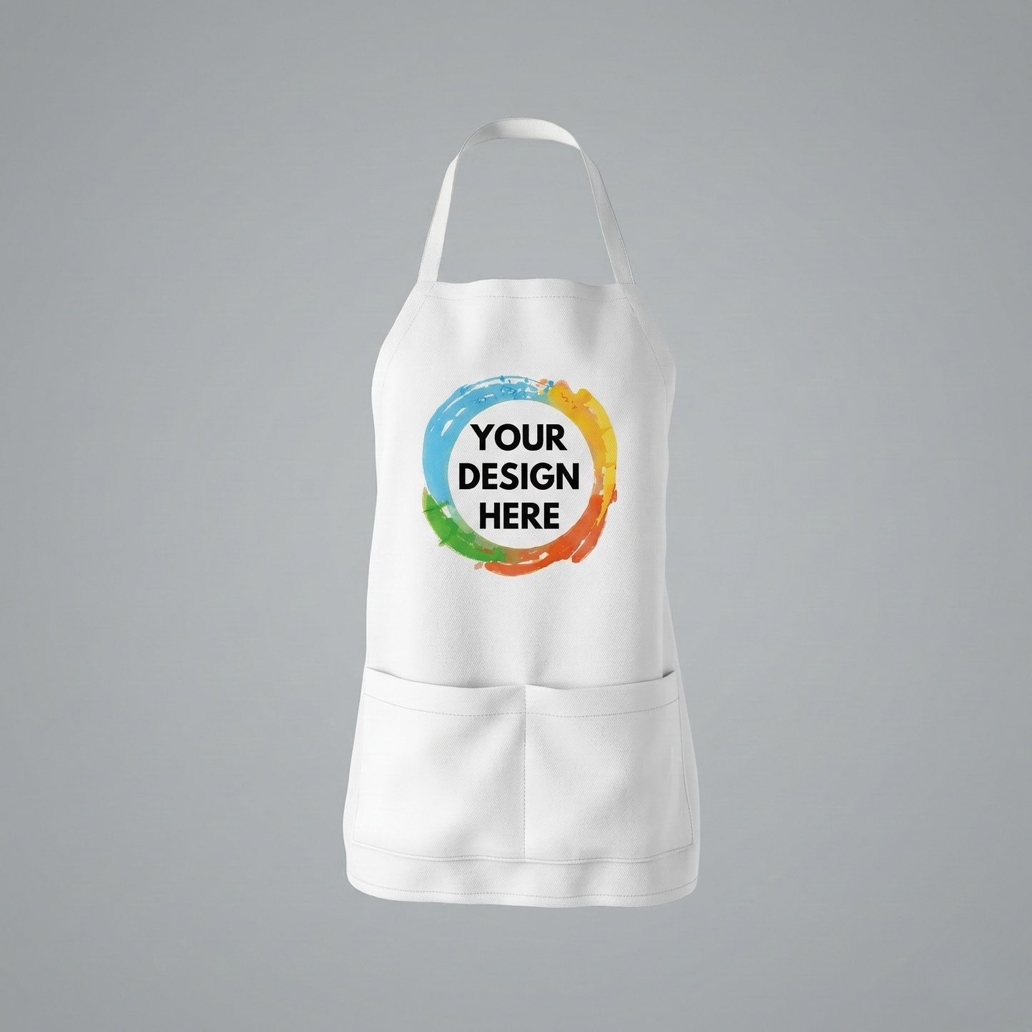 Custom Apron Same Day Printing and Shipping