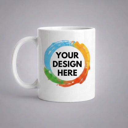 Custom Mug Same Day Printing and Shipping
