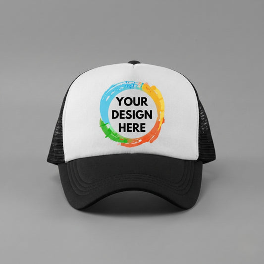 Custom Hat Same Day Printing and Shipping