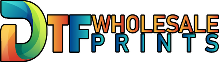 DTF Wholesale Prints